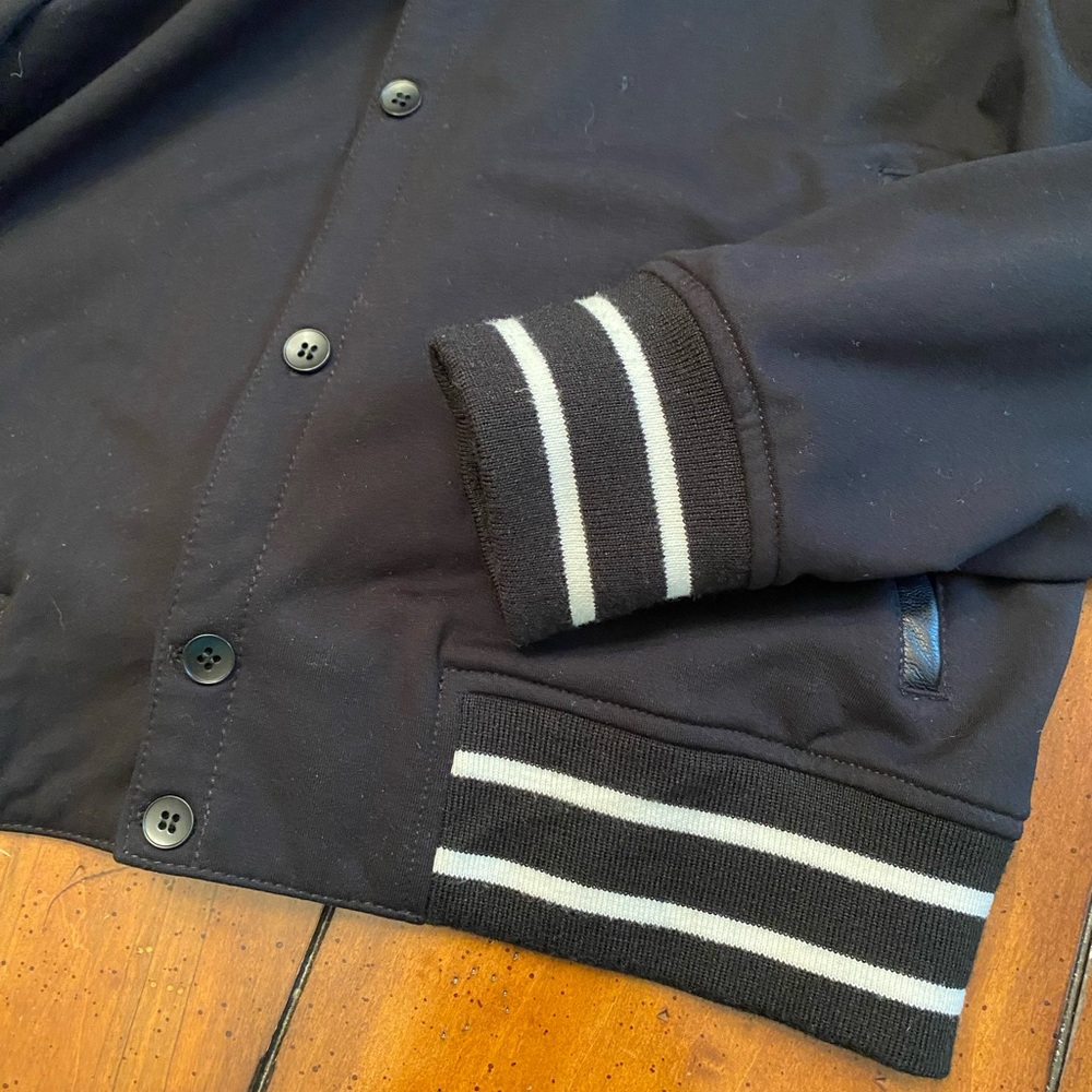 Daniel Won Jacket Medium - image 3